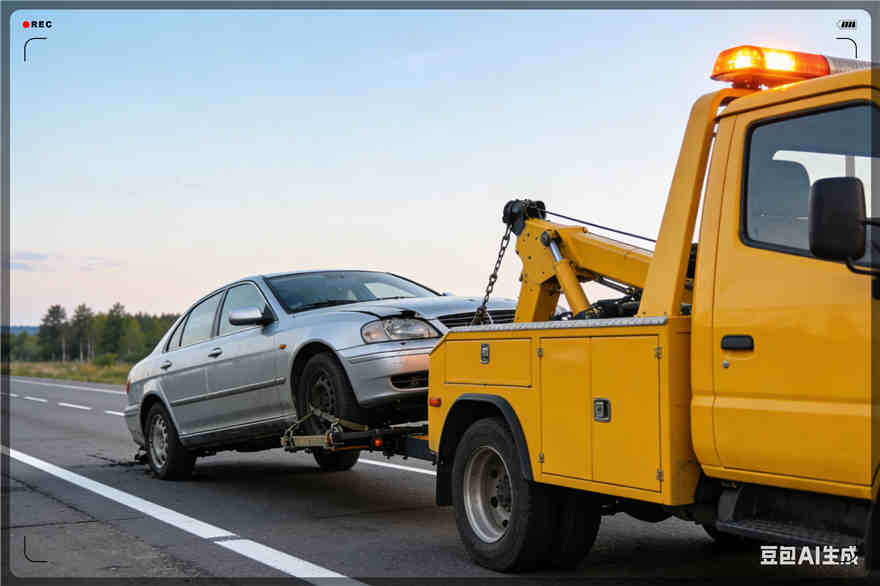 港北区汽车中途送燃油【案例】