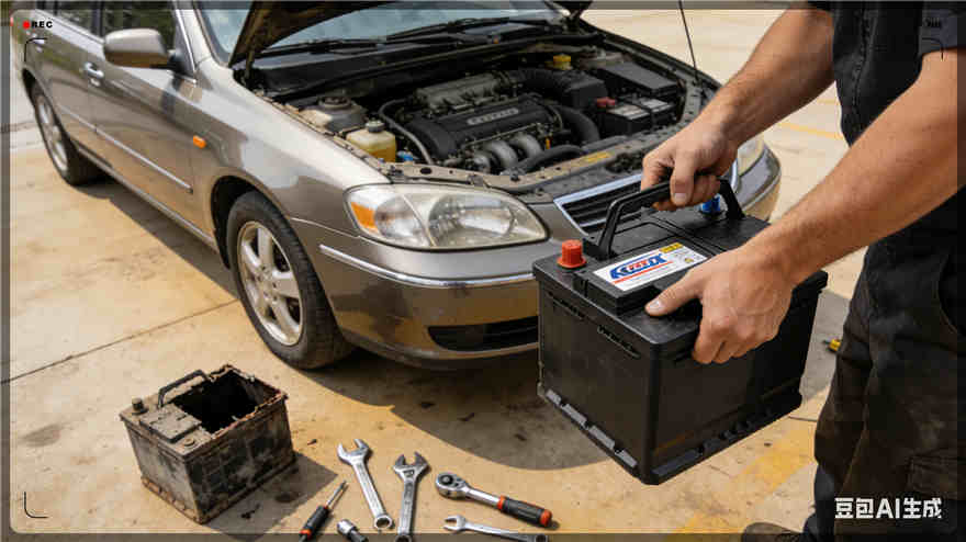 港北区道路救援汽车送机油