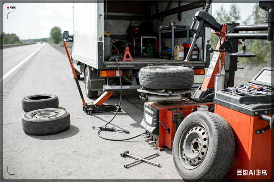 港北区道路救援汽车送机油